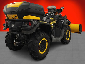 Can-Am Outlander Max