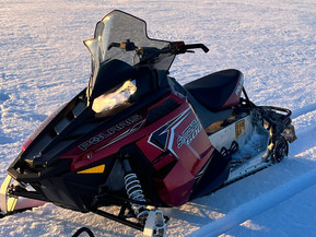 Polaris 600 SwitchBack
