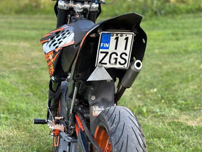KTM 125