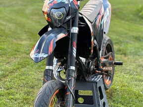 KTM 125