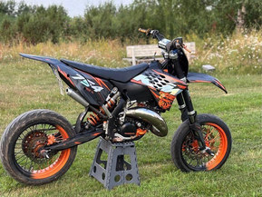KTM 125