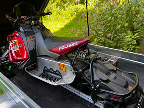 Polaris 600 SwitchBack
