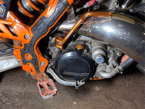 KTM 125