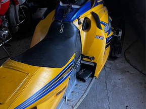 Ski-Doo MX Z