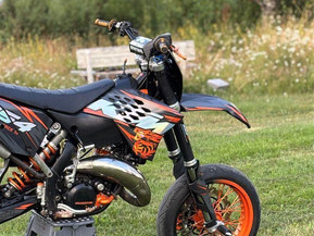 KTM 125
