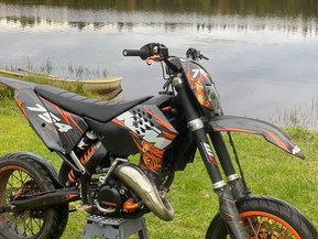 KTM 125