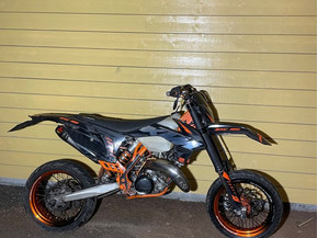 KTM 125