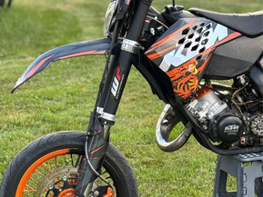 KTM 125