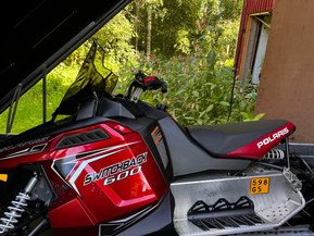 Polaris 600 SwitchBack