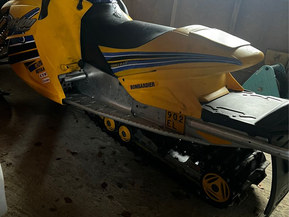 Ski-Doo MX Z