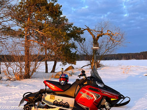 Polaris 600 SwitchBack