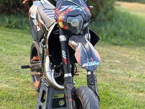 KTM 125