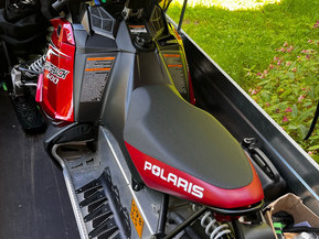 Polaris 600 SwitchBack