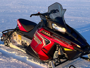 Polaris 600 SwitchBack