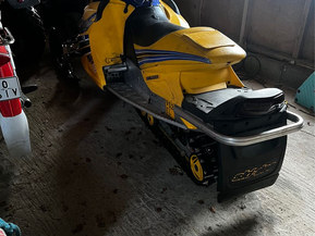 Ski-Doo MX Z