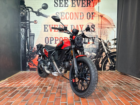 Ducati Scrambler