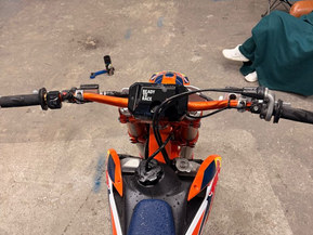 KTM 450