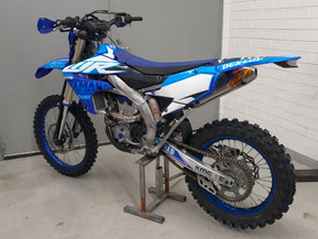 Yamaha WR