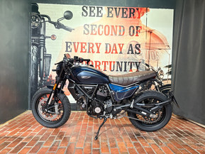Ducati Scrambler