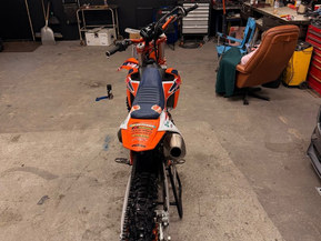 KTM 450