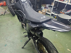 Yamaha WR