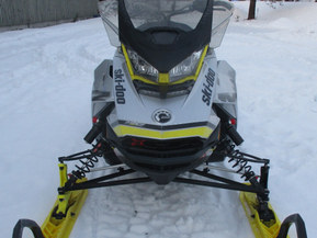 Ski-Doo MX Z