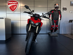 Ducati Streetfighter