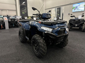 Kawasaki Brute Force