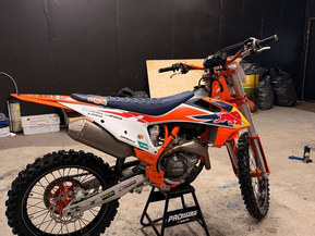 KTM 450