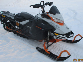 Ski-Doo Summit