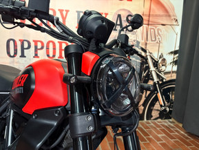 Ducati Scrambler
