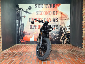 Ducati Scrambler