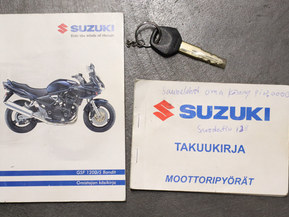 Suzuki GSF
