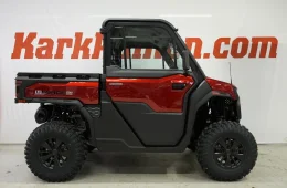 CFMOTO U10