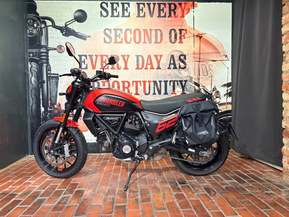 Ducati Scrambler