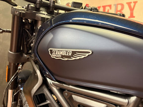 Ducati Scrambler