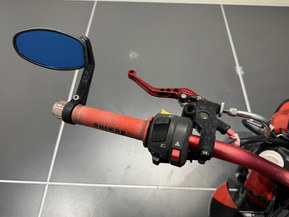 Suzuki SFV 650 Gladius