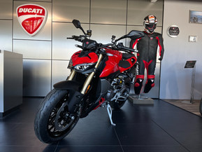 Ducati Streetfighter