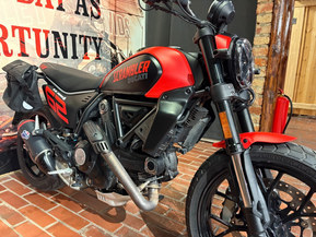 Ducati Scrambler