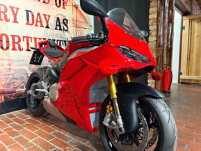 Ducati Panigale V4