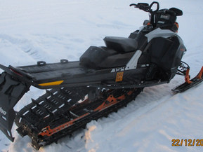Ski-Doo Summit