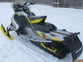 Ski-Doo MX Z