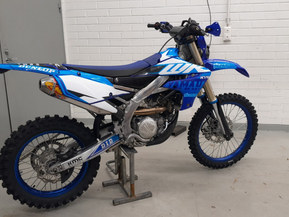 Yamaha WR