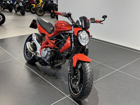 Suzuki SFV 650 Gladius