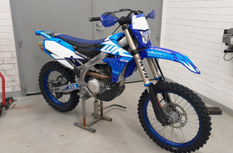 Yamaha WR