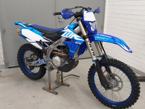 Yamaha WR