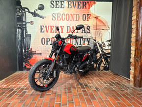Ducati Scrambler