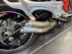 Suzuki SFV 650 Gladius