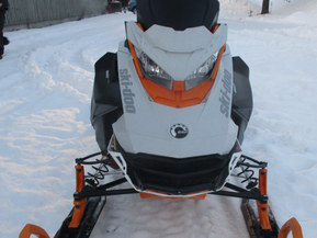 Ski-Doo Summit