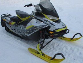 Ski-Doo MX Z